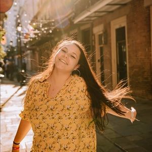 Meet your Posher, Megan